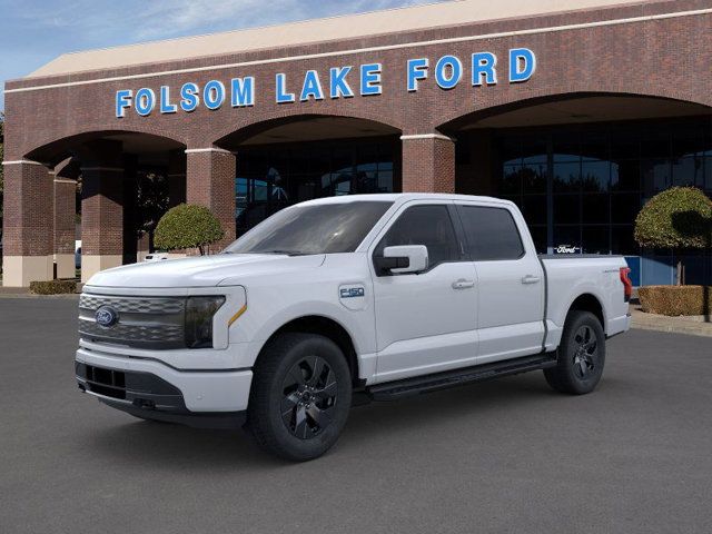 2024 Ford F-150 Lightning LARIAT