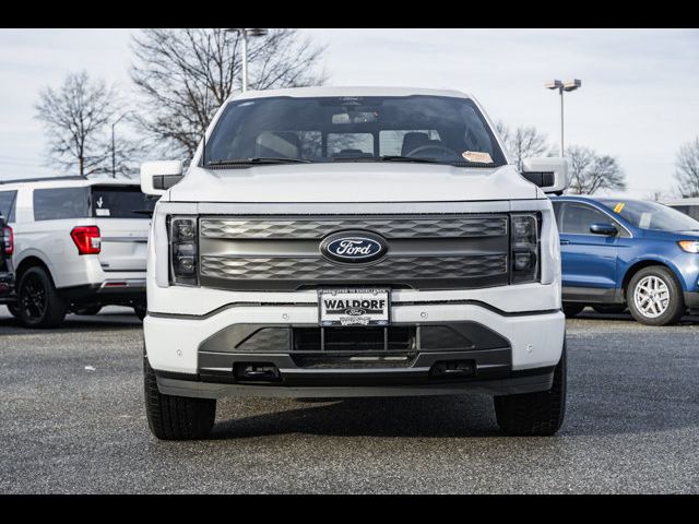 2024 Ford F-150 Lightning LARIAT