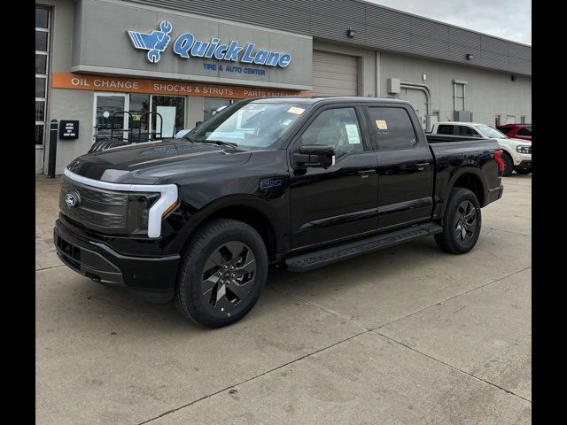 2024 Ford F-150 Lightning LARIAT