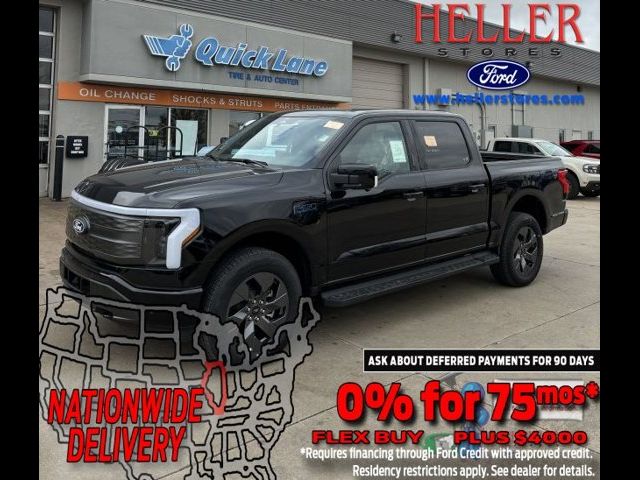 2024 Ford F-150 Lightning LARIAT