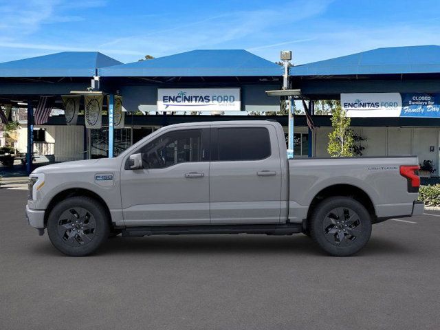 2024 Ford F-150 Lightning LARIAT