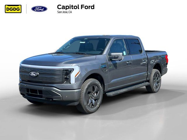 2024 Ford F-150 Lightning LARIAT