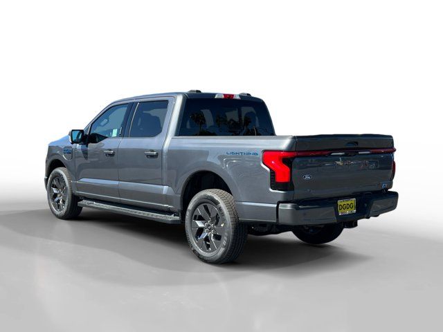 2024 Ford F-150 Lightning LARIAT