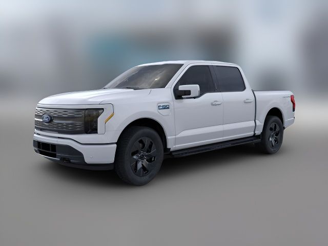 2024 Ford F-150 Lightning LARIAT