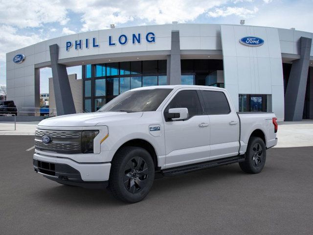 2024 Ford F-150 Lightning LARIAT