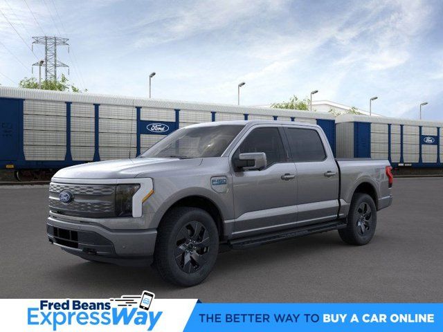 2024 Ford F-150 Lightning LARIAT