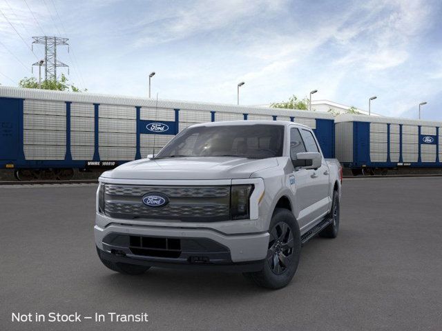 2024 Ford F-150 Lightning LARIAT