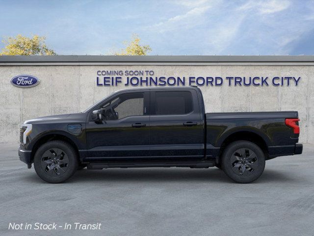 2024 Ford F-150 Lightning LARIAT