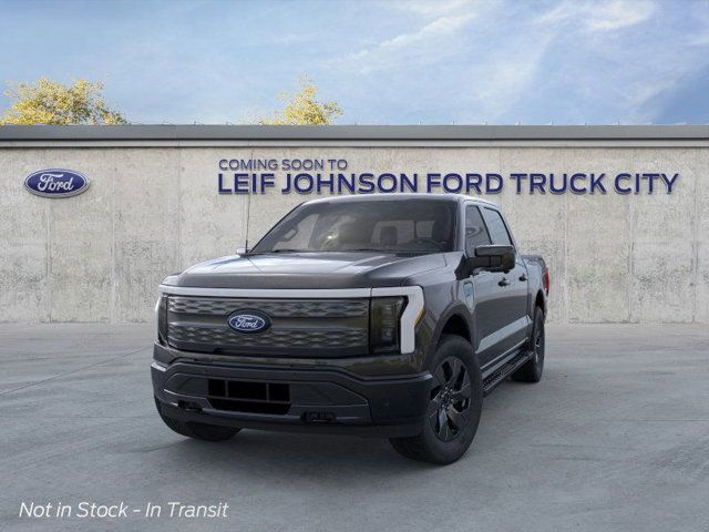 2024 Ford F-150 Lightning LARIAT