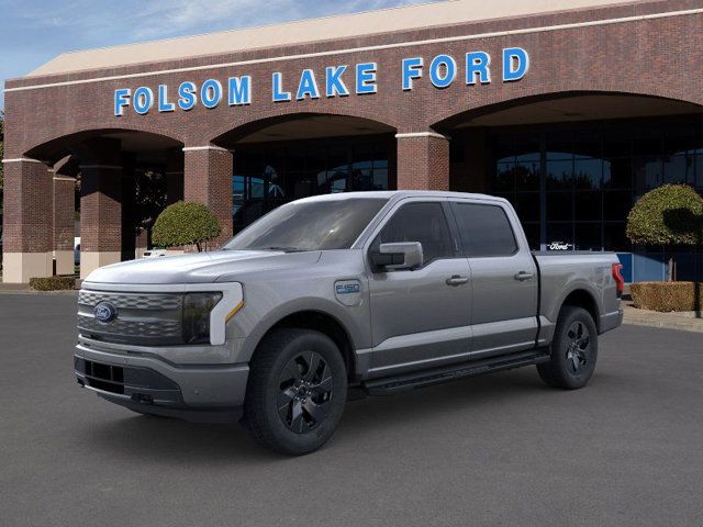 2024 Ford F-150 Lightning LARIAT