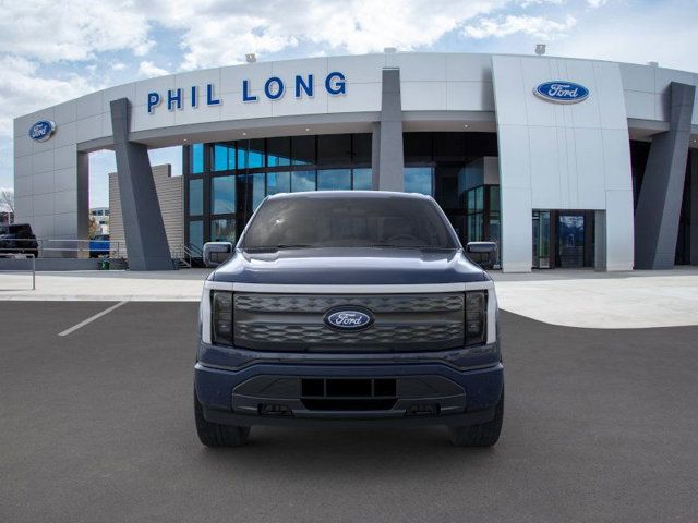 2024 Ford F-150 Lightning LARIAT