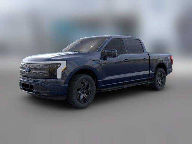 2024 Ford F-150 Lightning LARIAT