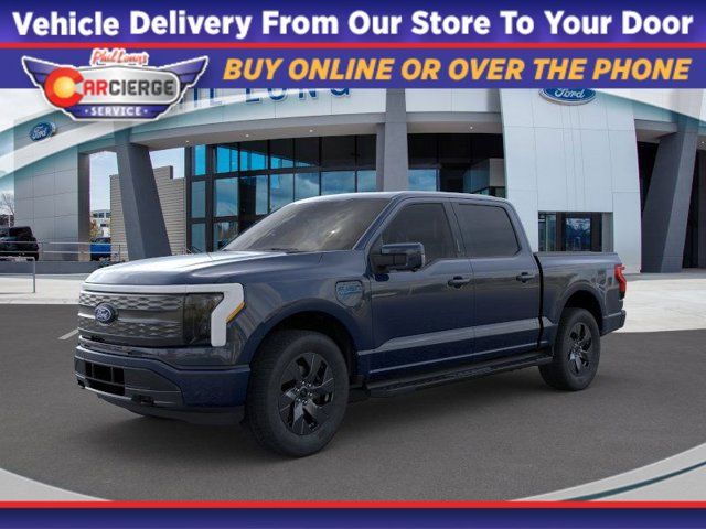 2024 Ford F-150 Lightning LARIAT