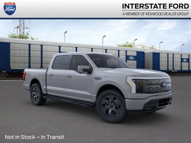 2024 Ford F-150 Lightning LARIAT