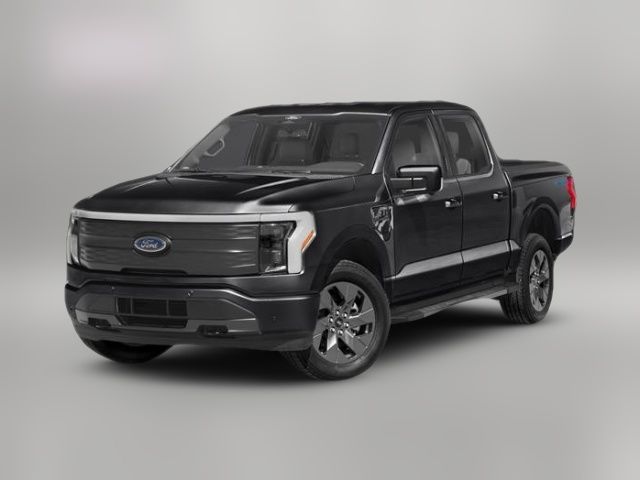 2024 Ford F-150 Lightning LARIAT