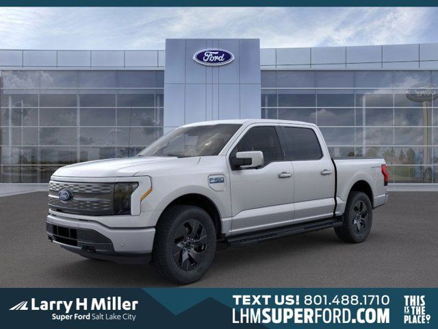 2024 Ford F-150 Lightning LARIAT