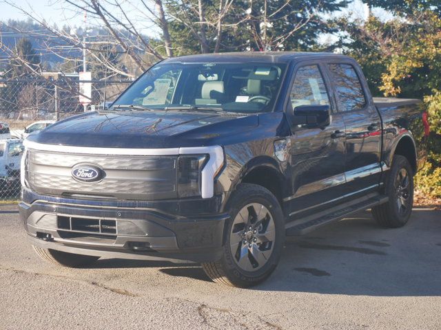 2024 Ford F-150 Lightning LARIAT