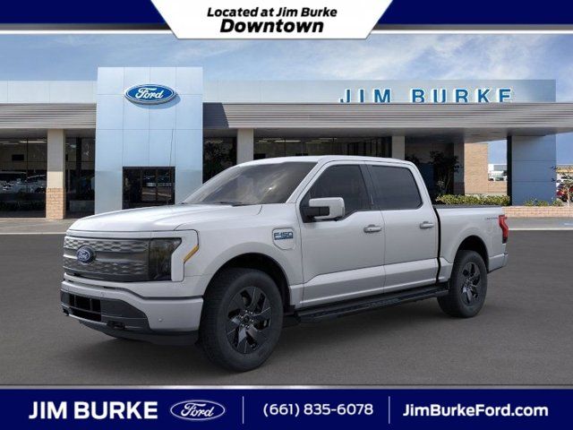 2024 Ford F-150 Lightning LARIAT