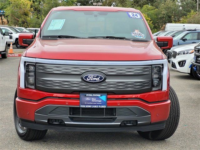 2024 Ford F-150 Lightning LARIAT