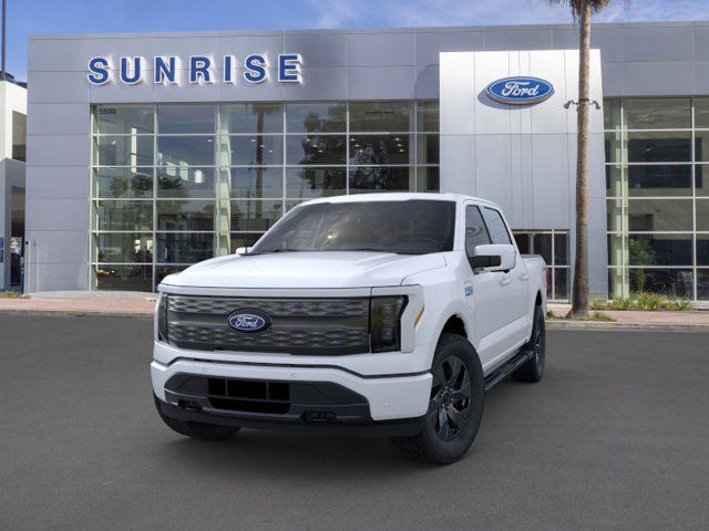 2024 Ford F-150 Lightning LARIAT