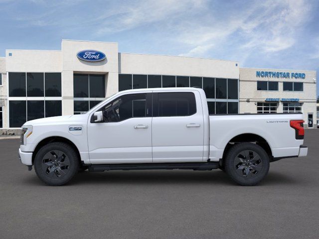 2024 Ford F-150 Lightning LARIAT