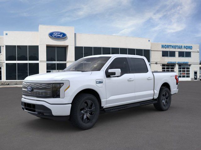 2024 Ford F-150 Lightning LARIAT