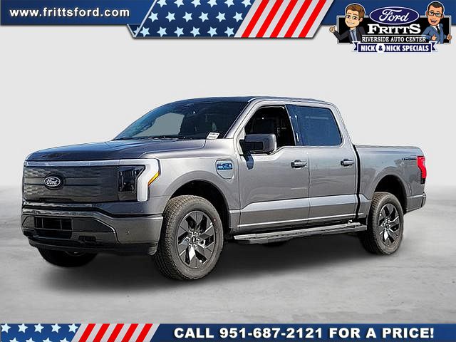 2024 Ford F-150 Lightning LARIAT