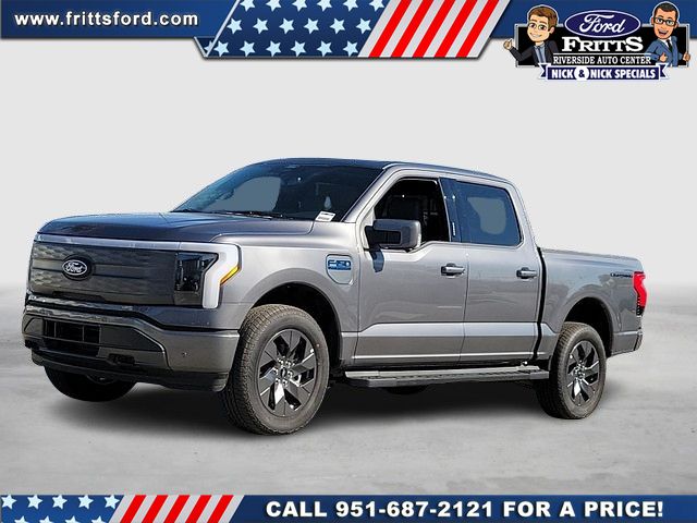 2024 Ford F-150 Lightning LARIAT