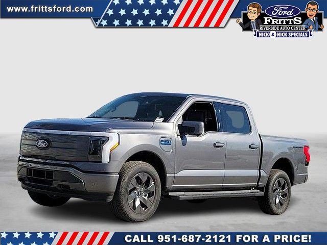 2024 Ford F-150 Lightning LARIAT