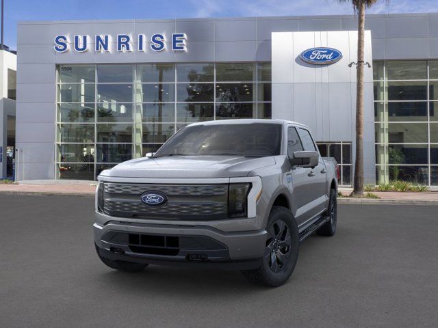 2024 Ford F-150 Lightning LARIAT