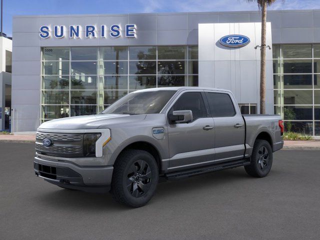 2024 Ford F-150 Lightning LARIAT