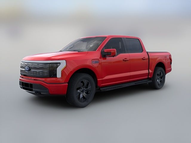 2024 Ford F-150 Lightning LARIAT