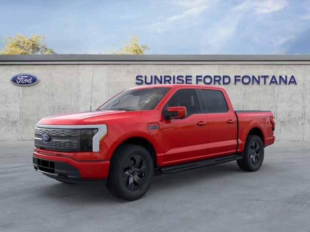 2024 Ford F-150 Lightning LARIAT