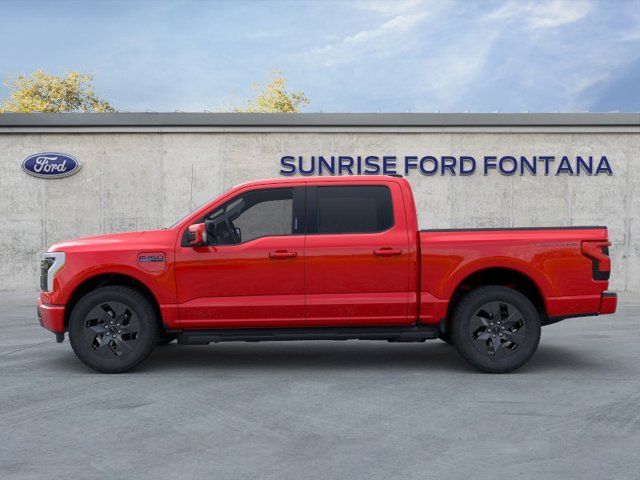 2024 Ford F-150 Lightning LARIAT