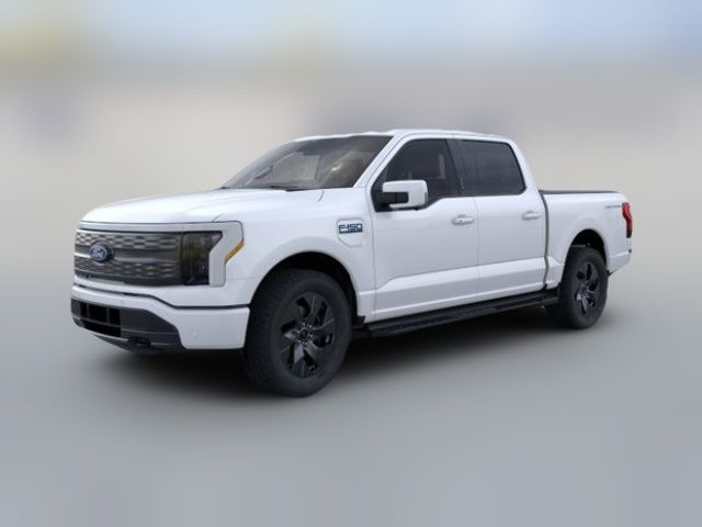 2024 Ford F-150 Lightning LARIAT