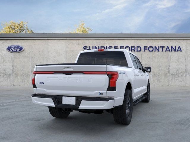 2024 Ford F-150 Lightning LARIAT