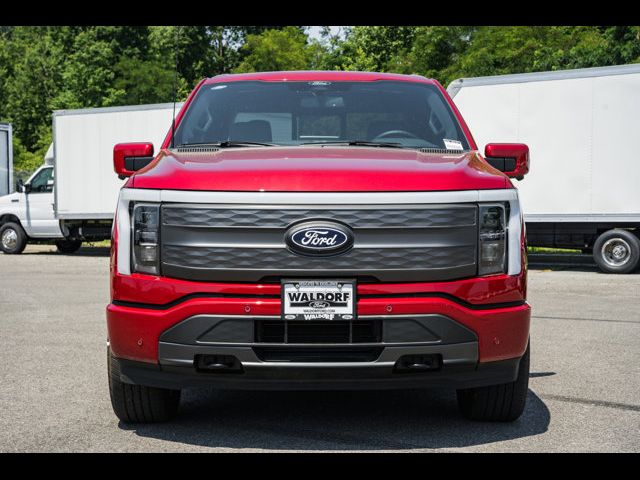 2024 Ford F-150 Lightning LARIAT