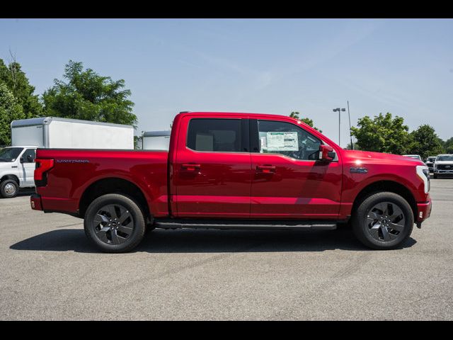 2024 Ford F-150 Lightning LARIAT