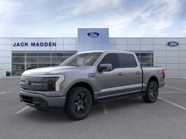 2024 Ford F-150 Lightning LARIAT