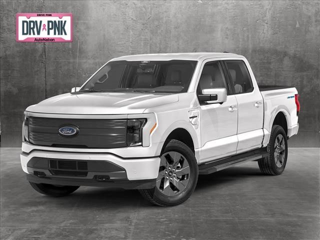 2024 Ford F-150 Lightning LARIAT