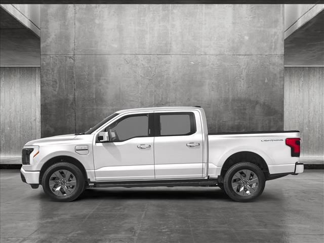 2024 Ford F-150 Lightning LARIAT