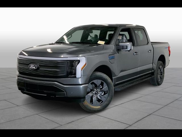 2024 Ford F-150 Lightning LARIAT