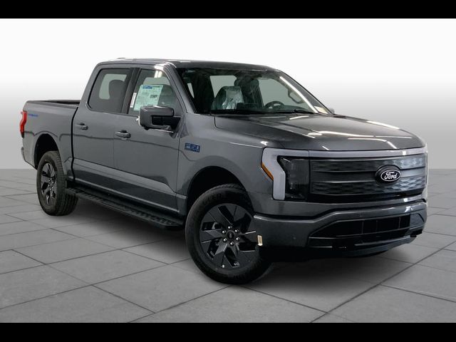 2024 Ford F-150 Lightning LARIAT