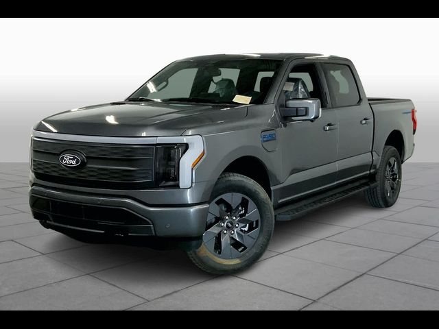 2024 Ford F-150 Lightning LARIAT