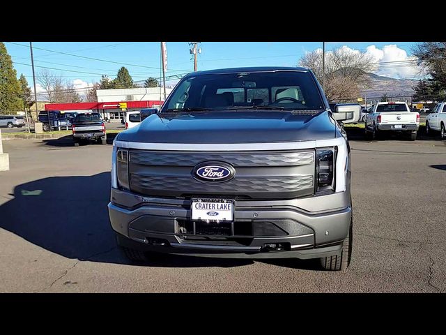 2024 Ford F-150 Lightning LARIAT