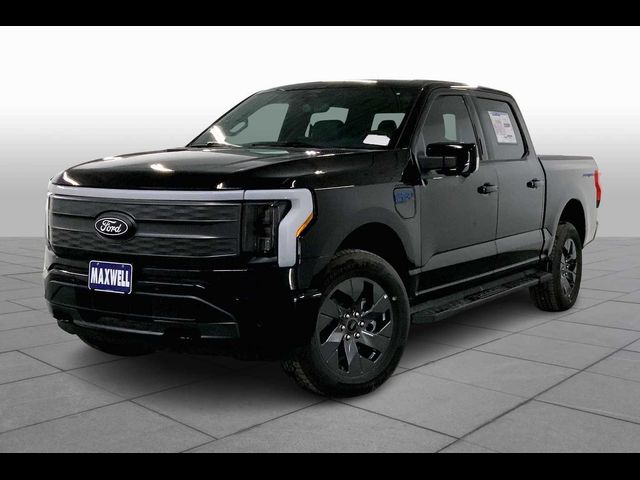 2024 Ford F-150 Lightning LARIAT