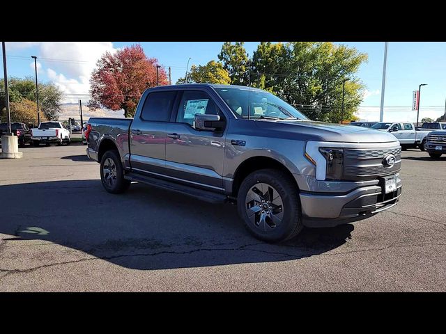 2024 Ford F-150 Lightning LARIAT