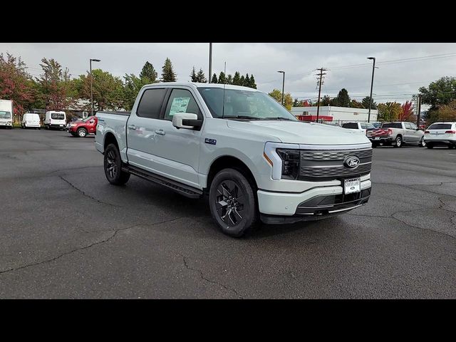 2024 Ford F-150 Lightning LARIAT