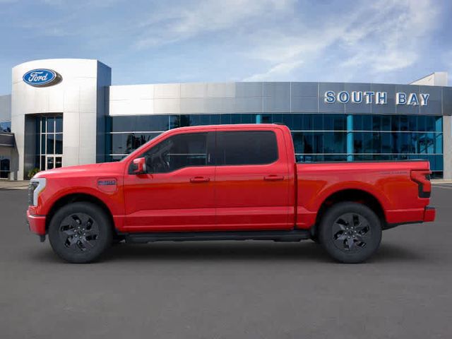 2024 Ford F-150 Lightning LARIAT