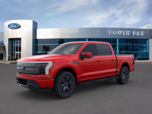 2024 Ford F-150 Lightning LARIAT